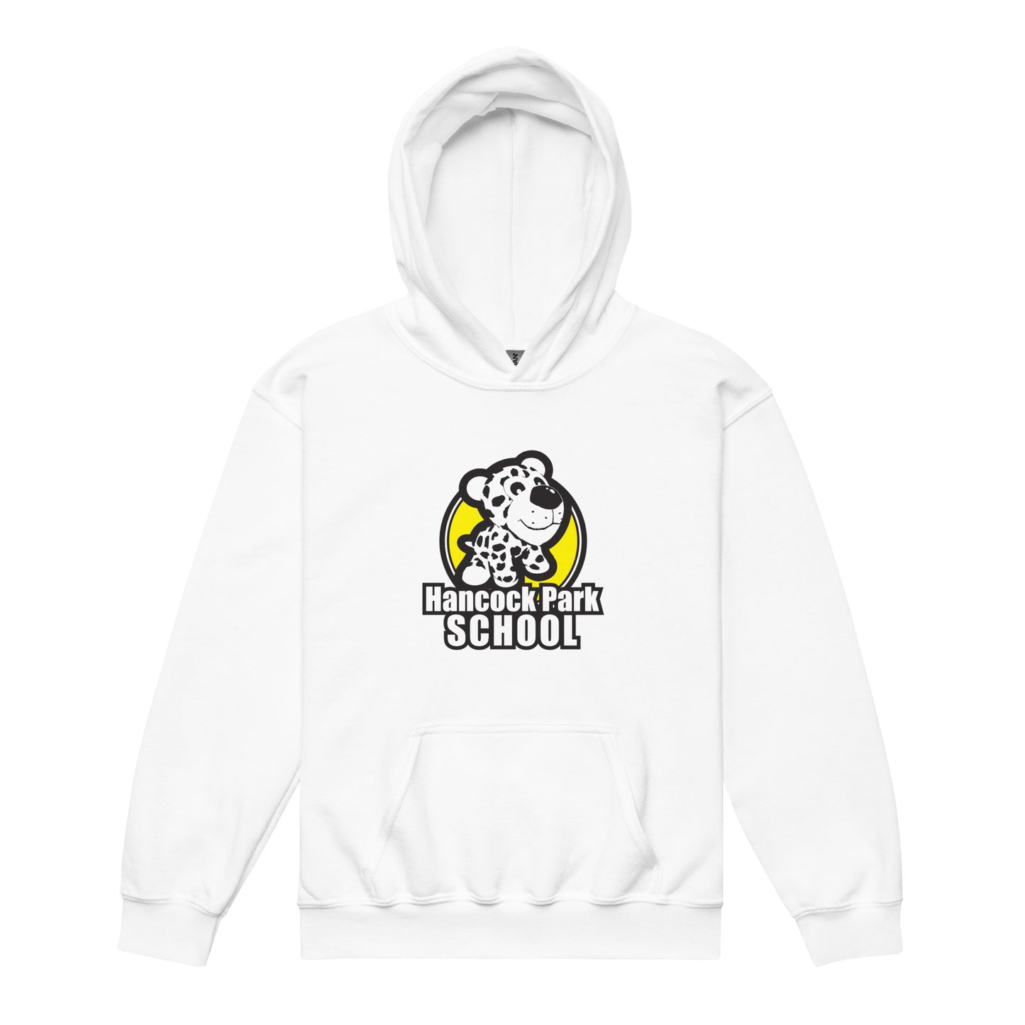 Youth heavy blend hoodie