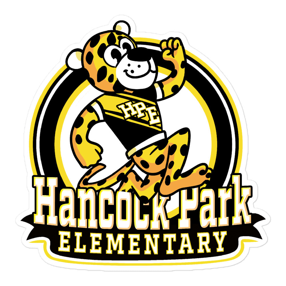 Sticker – Hancock Park Elementary