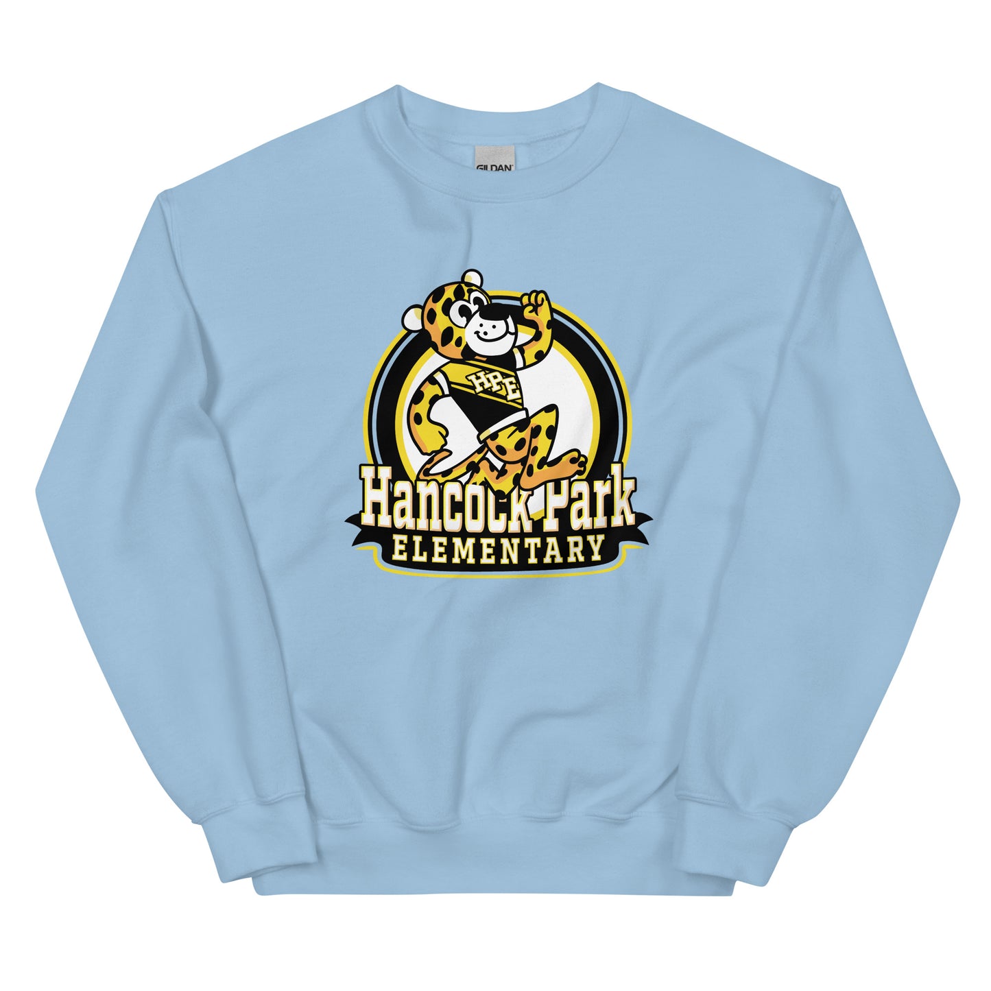 Sweatshirt ADULT Front Print (click for more colors)