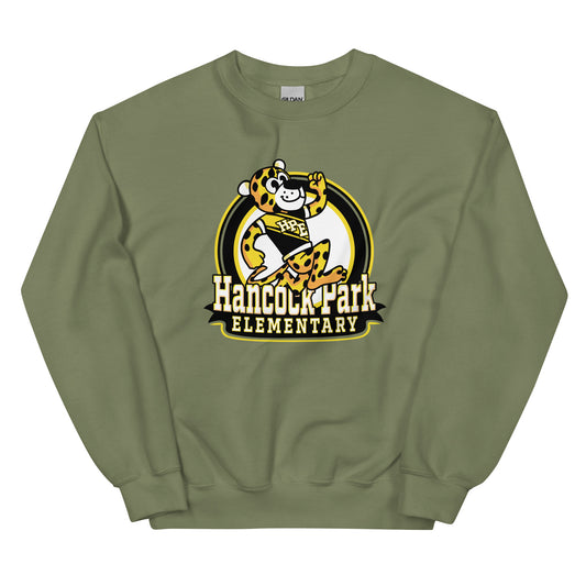 Sweatshirt ADULT Front Print (click for more colors)