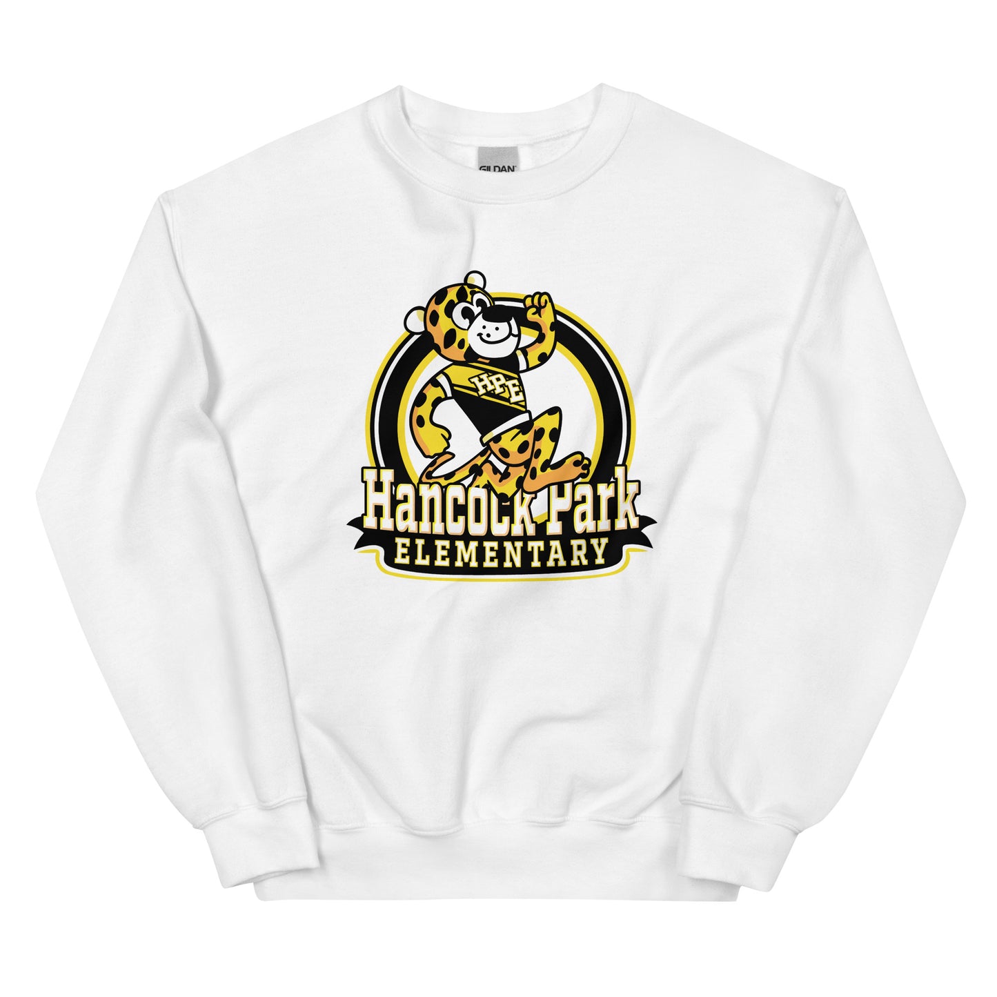 Sweatshirt ADULT Front Print (click for more colors)