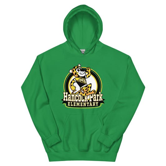 Hoodie ADULT Front Print (click for more colors)