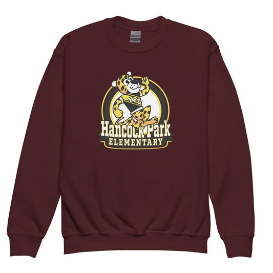 Crewneck Sweatshirt YOUTH (click for more colors)