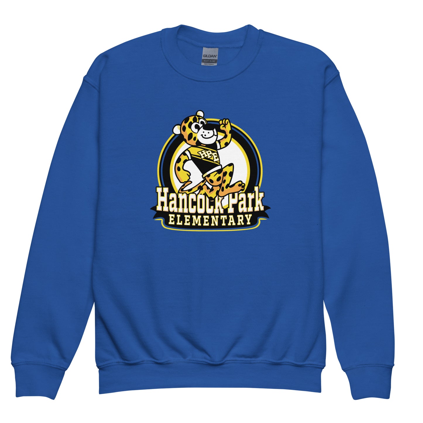 Crewneck Sweatshirt YOUTH (click for more colors)